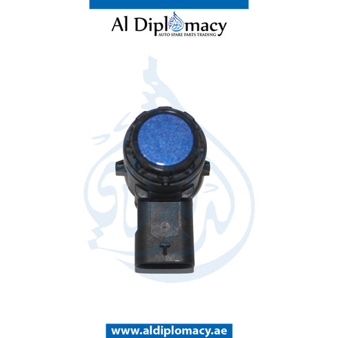 PARKING DISTANCE Sensor, Alpine WHITE for BMW 3 Series G11 (2018-2023) models, Part Number UN-66209472092